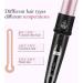 Buy Nwouiiay 6-in-1 Curling Iron Set - Ceramic Coating Adjustable Temperature LCD Display for All Hairstyles - Perfect for International Shipping - Buy Online on GoSupps.com