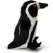 Zappi Co Ultra Soft Humboldt Penguin Plush Toy - 23cm Height | Eco-Friendly Newborn Gift - Buy Online on GoSupps.com