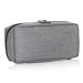 Portable nsulin Case Insulin Cooler Protector Bag Organizer Medical Insulation Cooling Pouch Case(Grey)