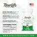 NewLife Naturals Monolaurin 625mg Dietary Supplement for Immune Support - 100 Veggie Capsules - Buy Online on GoSupps.com