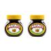 Yeast Extract Spread Bundle with Marmite 125g x2 (Pack of 2 Bundle)