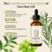 Huile capillaire Fari huile v g tale pour le cuir chevelu aux herbes r pare les cheveux ab m s et les pointes fourchues favorise la pousse des cheveux convient tous types de cheveux 2pcs - Buy Online on GoSupps.com