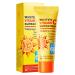 Sunscreen For Face SPF 60 Face Sunscreen With Vitamin C Face Sun Screen For Women Oil Free Sunscreen For Face Travel Size Sunscreen Facial Sunscreens Hydrating| No White Cast