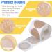 JenPen 400 Pcs Mens Nipple Covers Tape Pasties Patch Protector Sets - Anti Chafing Stickers for Runners - White and Nude - Disposable Adhesive Bandage for Sports and Gym - Buy Online on GoSupps.com