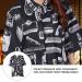 Minkissy Barber Jacket | Hair Salon Stylist Smock for Men & Women | Grooming Work Uniform - Buy Online on GoSupps.com