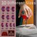 Coffin Press on Nails with Glue Teenitor 15 Packs Medium Ballerina False Nails Set Stick on Nails with Nail Sticker Matte Fake Nails Matte Coffin - Buy Online on GoSupps.com