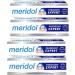 Meridol - M ridol Parodont Expert Dentifrice - Renforce La Resistance des Gencives Contra la Parodontite - Lot de 4 x 75 ml (4) Tasteless 75 ml (4 Pack)