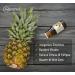 Coconut & Pineapple Essential Oils - 100% Pure Organic Oils for Diffuser Spa & Massage | 2x10ML - Buy Online on GoSupps.com