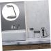 PopetPop 1st Razor for Men - Vertical Shaving Stand & Organizer - Gray Bathroom Tool (7x5.5x4.5cm) | International Shipping - Buy Online on GoSupps.com