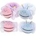 minkissy Car Diffuser 16 Pcs Face Wash Wristband Wrist Cuffs Bee Suit Comfortable Wristbands Shower Wristbands Elastic Hair Bands Towel Wristbands for Washing Face Flannel Armband Portable - Buy Online on GoSupps.com