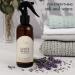Carnatia Lavender Linen Spray Calming Aromatherapy Mist with Essential Oils | Relaxing Fabric & Room Spray for Linens Bedding & Curtains | 8 fl oz Bottle for Soothing Comfort Lavender 8 Fl Oz (Pack of 1) - Buy Online on GoSupps.com