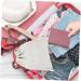 DRESSOOS 4pcs Hair Dryer Storage Bag Anti-scratch Bags Hair Dryer Holders Hair Dryer Organizer Bag Hair Dryer Organizers Creative Storage Bag Outdoor Hair Dryer Bags Travel Supplies 33.00X30.00X0.50CM Light Grey - Buy Online on GoSupps.com
