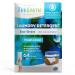 Tru Earth Eco-Strips Laundry Detergent (Fresh Linen Scent 64 Loads) - Eco-friendly Ultra Concentrated Compostable & Biodegradable Plastic-Free Laundry Detergent Sheets