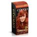 Professional Salon-Quality Copper Red Hair Dye Kit-Permanent Ammonia-Free Natural Color for Vibrant Long-Lasting and Intense Results-DIY Coloring Kit with Highlights (Copper Red)