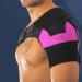 Shoulder Brace Support Rotator Cuff Compression Support Adjustable Shoulder Support Brace Strap Joint Sport Gym Compression Bandage Wrap for Fitness or Training Exercise(Blue) - Buy Online on GoSupps.com
