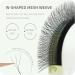 ANNAFRIS 3D W Lash Extension Premade Fan Lashes 0.07 L 8-14mm Russian Volume Eyelashes Pre Made 3D Lash Matte Black False Lashes(0.07 L 8-14mm) 3D-W 0.07 L 8-14mm MIX - Buy Online on GoSupps.com
