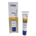 Cien Anti-Wrinkle Eye Contour Cream with Q10, Hyaluronic Acid, Vitamin E - 15ml - Buy Online on GoSupps.com