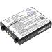 3.7V 1100mAh 508517 BA 62 Battery Replacement for LM 6062 SK 6212 bodypack Wireless tran L 6000 SK 6212