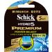 Hydro 5 Premium Power Select Spare Blade 4 Thick Japan