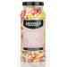 Original Sherbet Pips Retro Sweets Gift Jar By Berrymans Sweet Shop - Classic Sweets Traditional Taste.