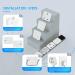 20Pcs UK Baby Safety Outlet Covers - Child Plug Protectors for Socket - Electric Shock Prevention - White*20 - Buy Online on GoSupps.com
