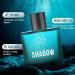 Bloom Beauty OG Beauty Luxury Shadow Eau de Parfum 50 ml A Deep Invigorating Fragrance of Lavender and Bold Aromas for a Long-Lasting Signature Scent | for Men. - Buy Online on GoSupps.com
