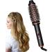 Hair Curling Comb Tool | Adjustable Hair Curling Comb | Multifunctional Straightening Comb Electric Hair Curling Comb Hair Curling Comb with Temperature Control for Women - Buy Online on GoSupps.com