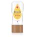 Johnson's Baby Oil Gel Enriched With Shea and Cocoa Butter  Great for Baby Massage  6.5 fl. oz