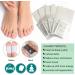 200pcs Detox Foot Patches - Natural Detoxification Plaster for Stress Relief & Deep Sleep | International Shipping Available - Buy Online on GoSupps.com