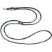 Premium Double Linen Dog Leash for Small & Large Dogs - Adjustable 2m to 5m in Fir Green - Buy Online on GoSupps.com