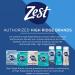 Zest Invigorating Aqua Bar Soap - 16 Bars, Vitamin E Enriched - Hydrating and Refreshing Cleanse - 16 Count Pack - Buy Online on GoSupps.com