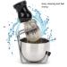 3pcs Shaving Bowl Set - Stainless Steel Shaving Tools for Men | Perfect Gift for Fathers - Buy Online on GoSupps.com