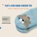 Non Slip Baby Winter Socks with Grips 6 Pairs - 0-12 Months | Moon Tree Baby - Buy Online on GoSupps.com