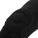 YUYTE Moisturising Compression Knee Sleeve | Breathable Black Knee Brace for Meniscus Tear & Arthritis (Large) - Best Support for Pain Relief - Buy Online on GoSupps.com