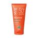SVR SUN SECURE BLUR Sun Cream - Perfecting Soft-Focus Face Sunscreen SPF 50+ Peachy Velvet Finish Mousse-Primer Non-Greasy Water-Resistant Reef-Safe 50ml Fragrance - free Cream