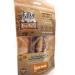 Eva & Wall-e Bully Sticks for Dogs 6" Dog Chew 100g Chews Beef Pizzle Each Package Contains 4 Sticks of 100 gr. 6 Packs of 24 Sticks in Total