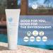 Aloe Up After Sun Light Moisturizer - Aloe Vera, Coconut Oil, Vitamin E for Sunburn Relief | 4 oz - Buy Online on GoSupps.com