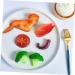 Alipis 9 Pcs Imitation Tomato Fake Tomato for Home Realistic Vegetable Decor Small Vegetable Ornament Red Tomato Figurine Lifelike Vegetable Tomato Artificial Lotus Root Slices Pvc Watermelon Redx3pcs 6.5x3.5cmx3pcs - Buy Online on GoSupps.com