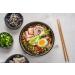 Nongshim Instant Cup Noodle Soup Tempura Udon Ramen 62g (Pack of 6) by CNMART - Buy Online on GoSupps.com