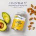SOLARAY Bio Vitamin E 400 IU with Selenium 100 mcg Softgels | Skin & Heart Support | High Absorption | Lab Verified | 60-Day Guarantee | 30 Servings - Buy Online on GoSupps.com