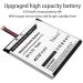 Replacement Battery for HAC-S-JP/EU-C0 HAC-001 - 3.7V 4600mAh | Compatible with HAC-003 & HAC-A-BPHAT-C0 - Buy Online on GoSupps.com