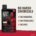 Every Man Jack Deadpool Body Wash Gift for Men Plant-Based Cleansers & Moisturizers Paraben & Dye Free 13.5 fl oz (2 Pack) Hawt Sauce - Buy Online on GoSupps.com
