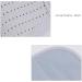 Self-Heating Magnetic Steel Tourmaline Plates - XL Lumbar Support Belt & Orthopedic Corset | Gray & Black - Back Support with 3 Upholstery Pieces - Buy Online on GoSupps.com