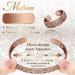 Lymphatic Drainage Ring & Copper Bracelet Set - Magnetic Lymph Detox Jewelry Gift for Women - Buy Online on GoSupps.com