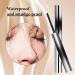 2 Pi ces Mascara Volume Et Longueur Long Lasting Metal Rod Mascara Allongeant Bouclage pais Naturel S chage Rapide Imperm able Boucle Classique Ne Colle Pas Ne Tache Pas - Buy Online on GoSupps.com