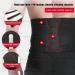 Herchr Waist Trimmer Belts for Men - Breathable Back Support & Lumbar Pain Relief - XL Welding Tape for Lower Back - Buy Online on GoSupps.com
