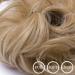 SEGO Hair Extensions | Thick Wavy Natural Hair Ties for Updos & Buns - International Shipping - Buy Online on GoSupps.com