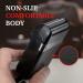 Cavalier Foil Trimmer - Electric Twin Blade Shaver for Men | Rechargeable Cordless Razor for Beard Stubble & Mustache | Portable Trimming Solution - Buy Online on GoSupps.com