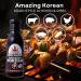 Poppamies Korean BBQ Sauce - Perfect for Chicken and Ribs - 445g - Buy Online on GoSupps.com