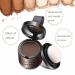 Instant Hairline Shadow Powder - Cover Grey Roots, Eyebrows & Beard Line - Windproof & Sweatproof Root Dye for Men and Women - Light Yellow - Buy Online on GoSupps.com
